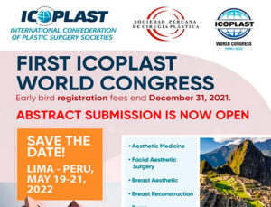 First World Congress ICOPLAST Peru 2022