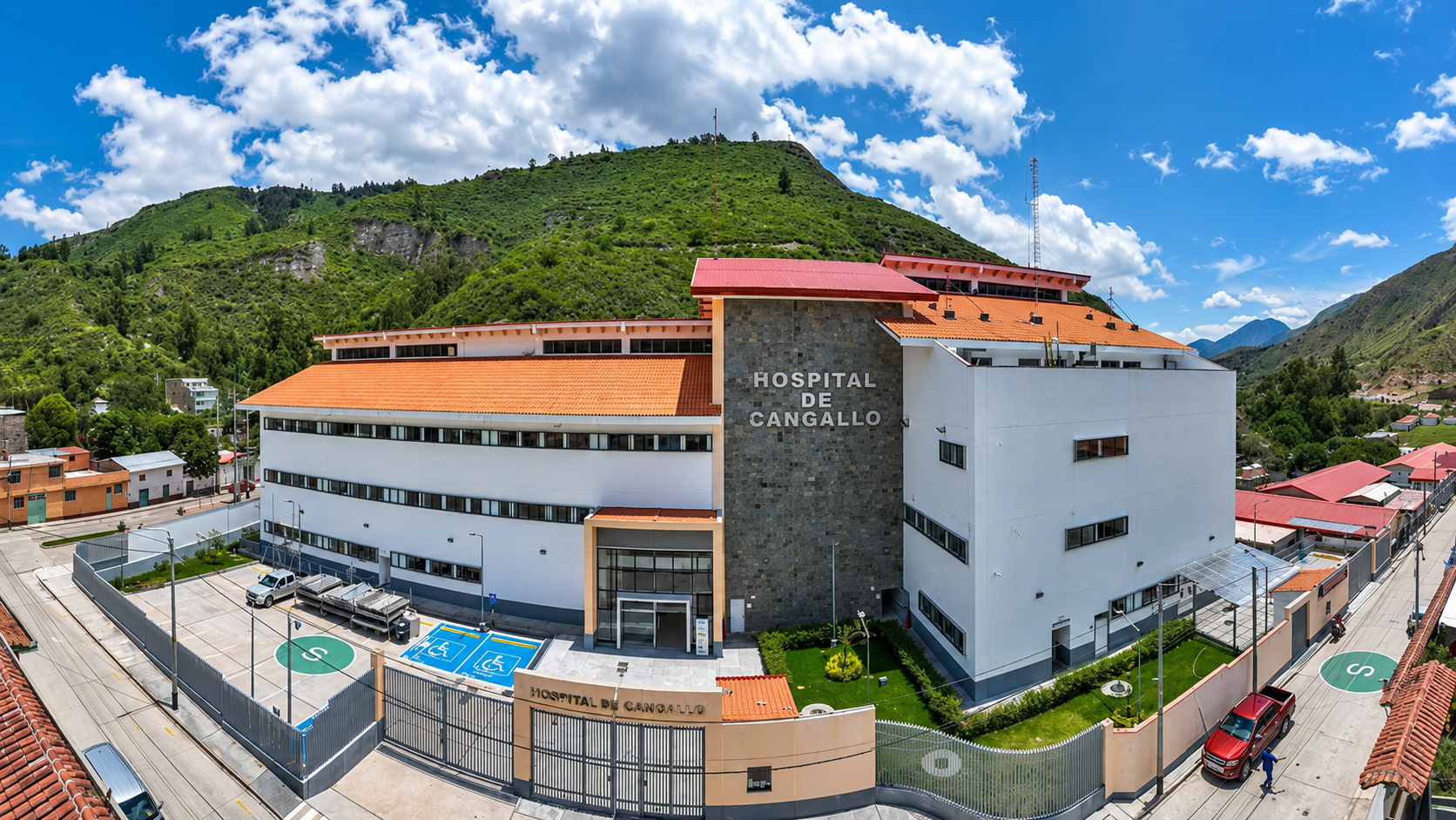 Centro de Salud Cangallo