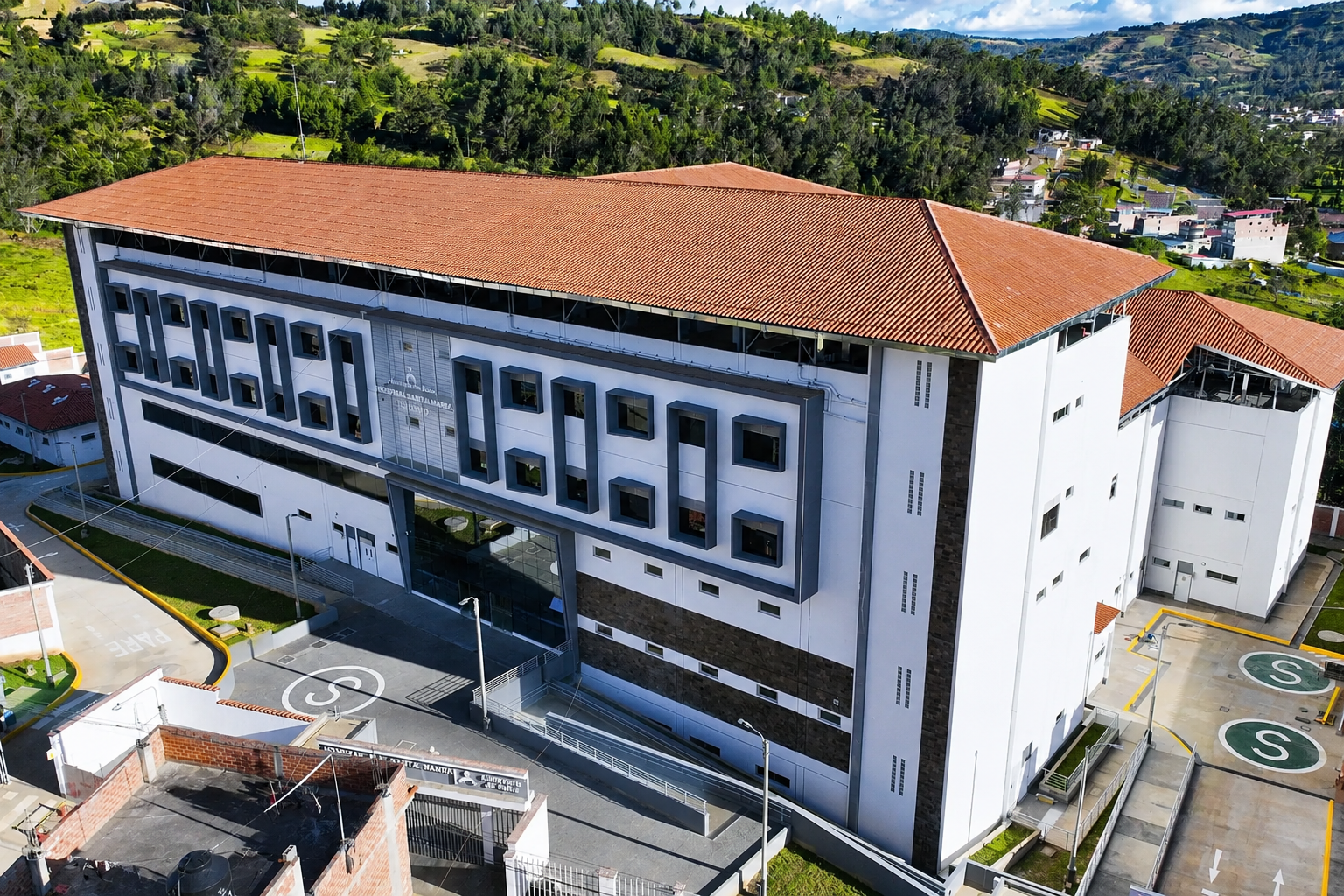 Hospital Cutervo
