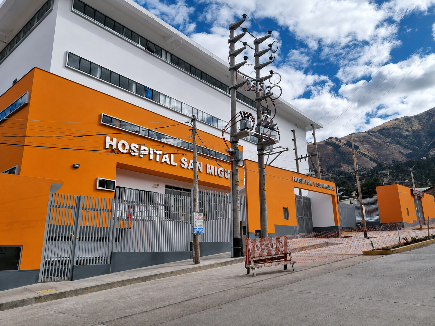 Centro de Salud San Miguel