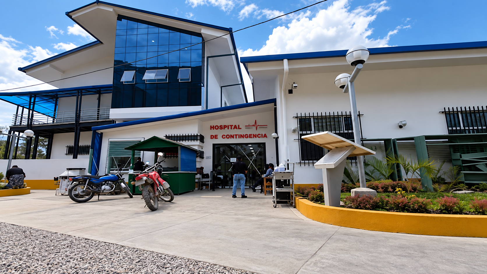 Hospital Oxapampa