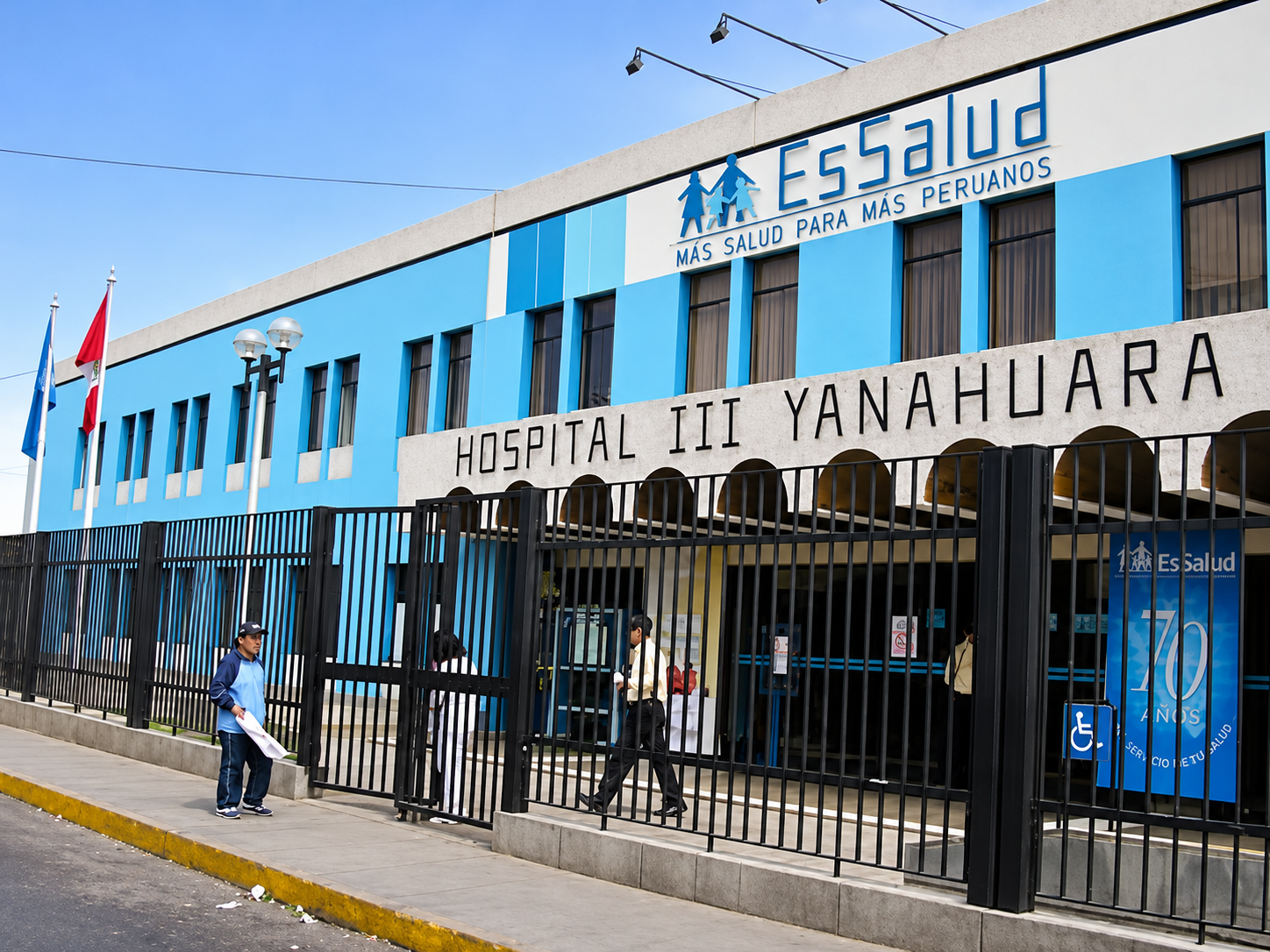 Hospital Yanahuanca