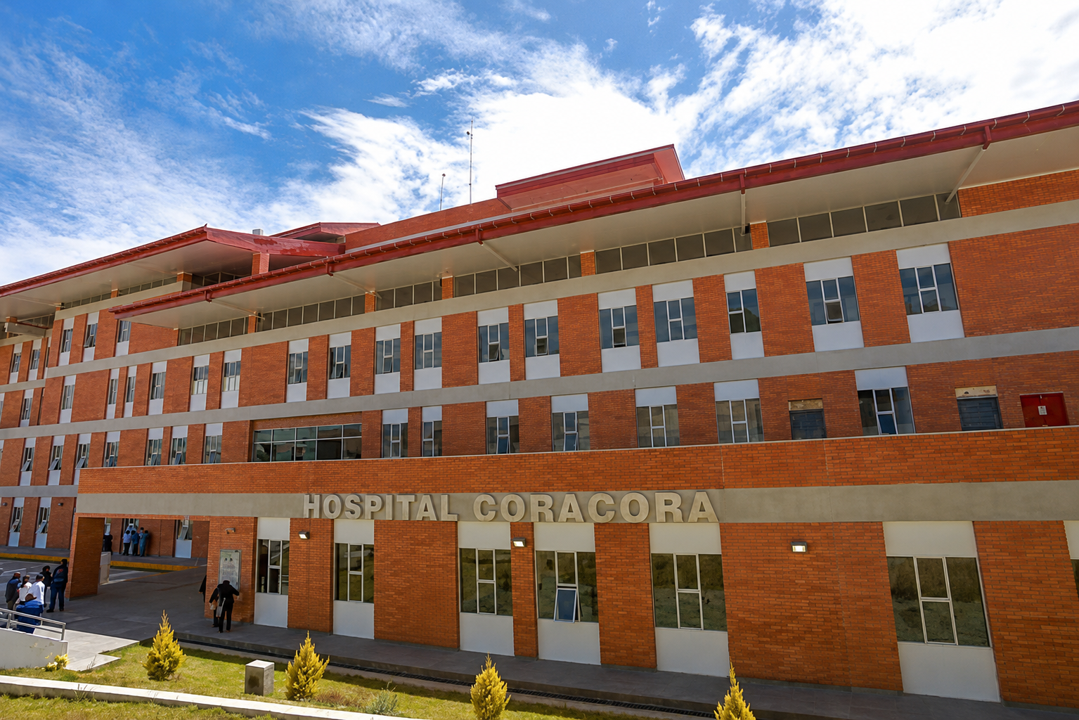 Centro de Salud Cora Cora